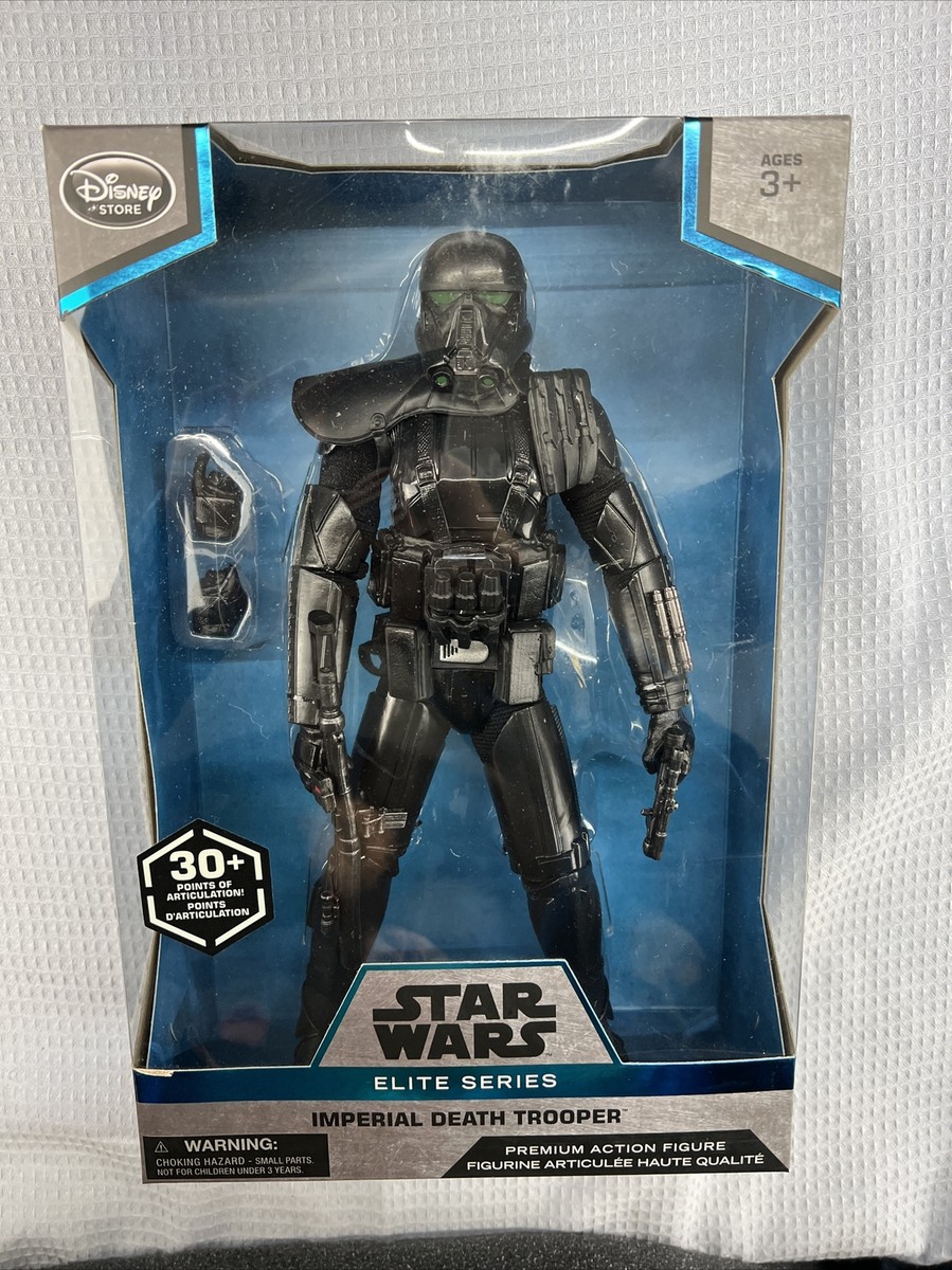 death trooper figurine