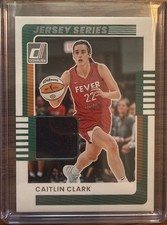 2025 Panini Donruss WNBA Jersey Series Caitlin Clark #30