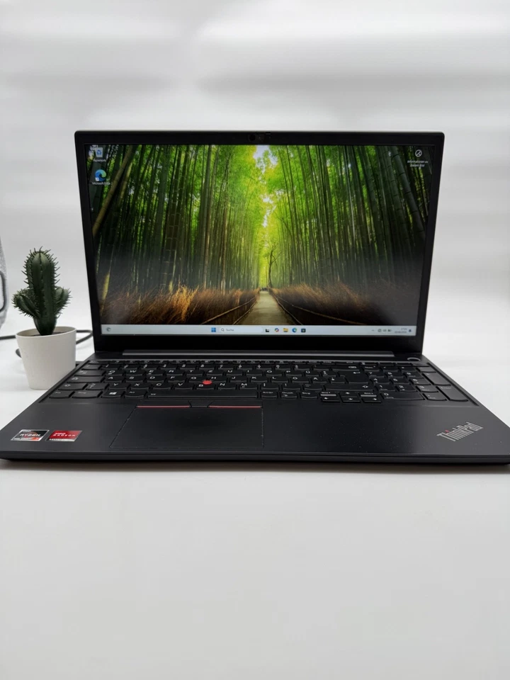 Lenovo ThinkPad E15 G2 · Ryzen 7 4700U · 16GB · 512GB, Foto 1 von 5