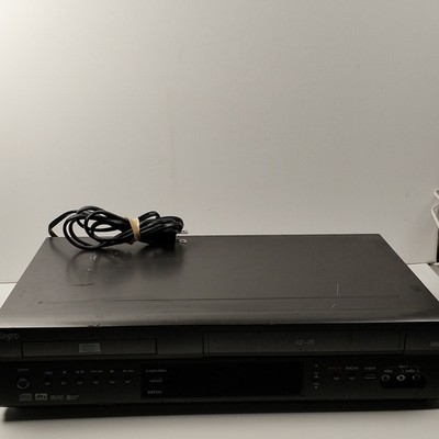 Allegro ABV341 DVD/VHS VCR Combo Player Hi-Fi for repair or parts