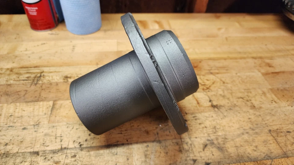 1980-93 Dodge Truck W150 - 4x4 Dana 44 Front Wheel Hub 5 Lug - 5 x 5.5 - Image 4 of 4