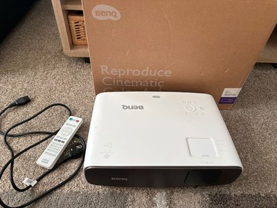 BenQ W2710 True 4K Ultra HD Heimkino-Beamer
