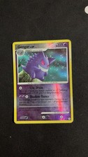 Gengar 27/130 Diamond and Pearl Reverse Holo 2007 HP on eBay