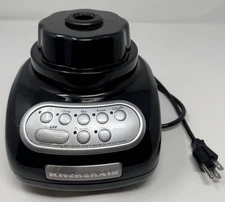 KitchenAid Blender Base KSB560OB0 Household Motor Black Replacement USA - Works!