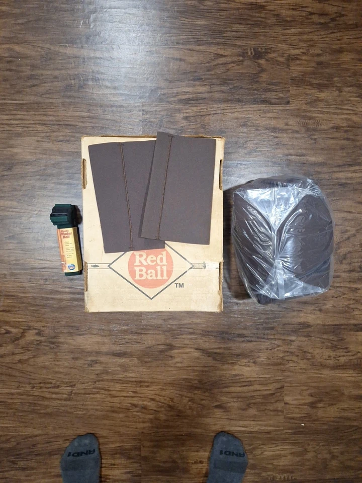 Red Ball Adirondack Neoprene Waders Stocking Foot Mens Size XL New Open Box Fish - Image 2 of 4