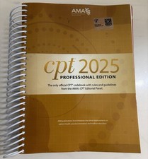 CPT 2025 Professional Edition
