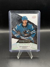 2024-25 Black Diamond Exquisite Collection Rookies Shakir Mukhamadullin
