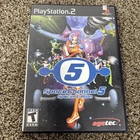 Space Channel 5 Special Edition - Playstation 2 PS2 - PRISTINE condition CIB
