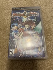 Hexyz Force (Sony PSP, 2010) Brand New Sealed