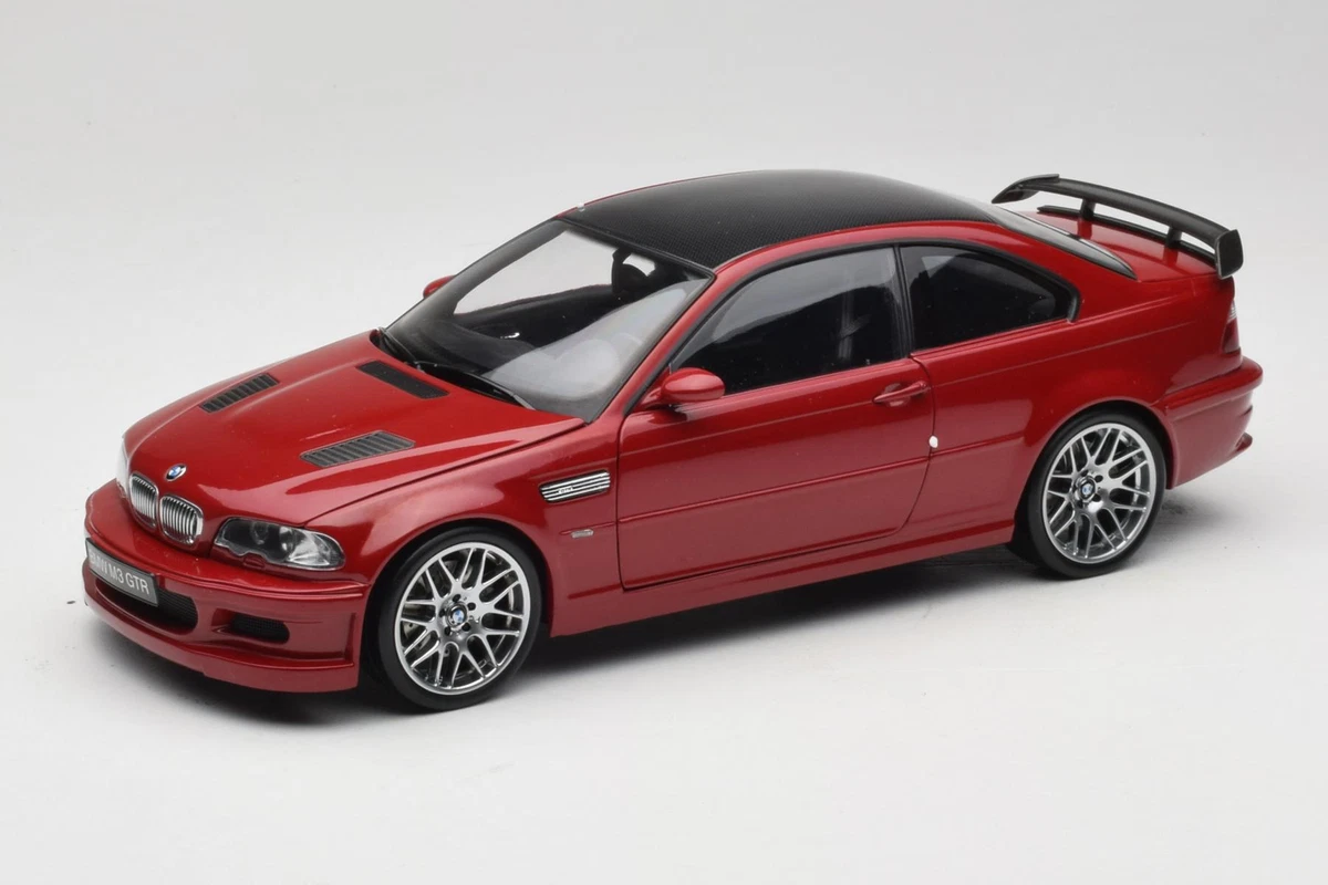 Kyosho BMW 1:18 Contemporary Manufacture Diecast Cars, Trucks