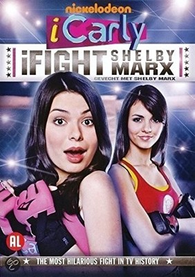 iCarly - iFight Shelby Marx (DVD) (UK IMPORT)
