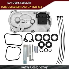 Turbo Actuator w/ Calibrator For Peterbilt Kenworth Western Star Sterling Truck