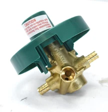 Pressure Balancing Shower Rough In Valve Brass Body F1807 PEX B137.5 Replacement