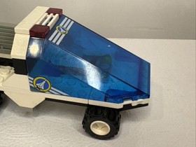 Lego 6453 * Space Port: Com-Link Cruiser *missing Minifigure