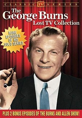 The George Burns Lost TV Collection (DVD)