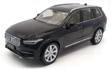 Motor City Classics 1/18 Scale 88190 - 2015 Volvo XC90 - Onyx Black Met