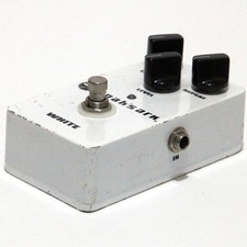 noah'sark WHITE (Made in Korea) Guitar Effect Pedal