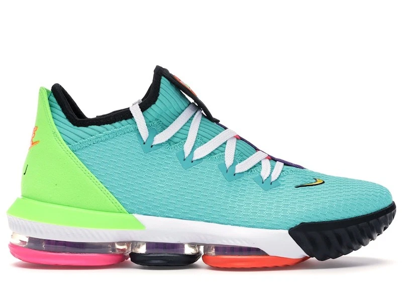 Nike LeBron 16 Low Air Max Trainer 2 for Sale | Authenticity