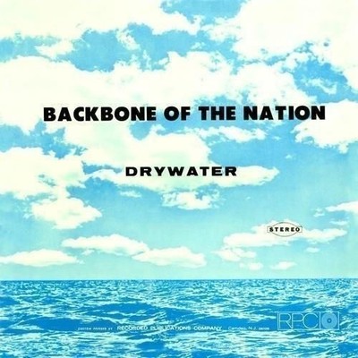 Audio Cd - Drywater - Backbone Of The Nation  - Gear Fab Records -D- Neu