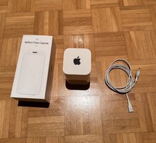 Apple AirPort - Time Capsule - 2TB  - Top Zustand 