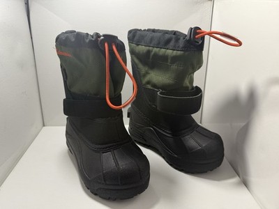 Columbia Bugaboot  Celsius (Toddler/Little Kid/Big Kid) SIZE 9