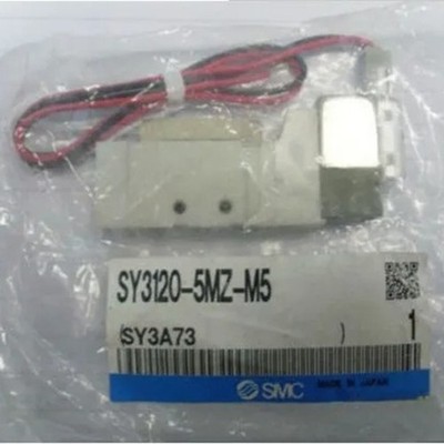 1pcs Brand New SMC SY3120-5MZ-M5 Solenoid Valve Free shipping
