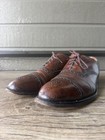 ALDEN New England Men’s Oxfords shoes size 10.5 AA — photo 2