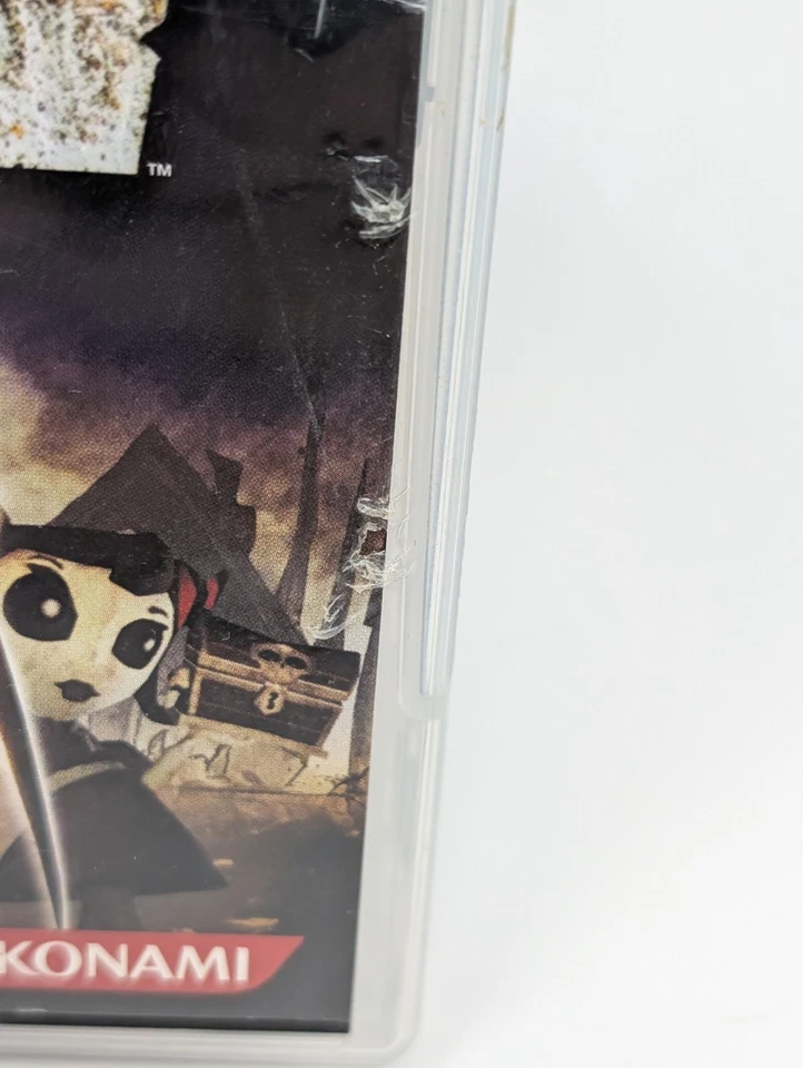 Death Jr. (Sony PSP, 2005) - CIB Complete - Image 2 of 4