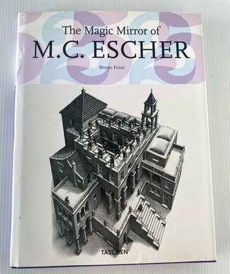 Magic Mirror of M. C. Escher by Taschen (2007, Hardcover)