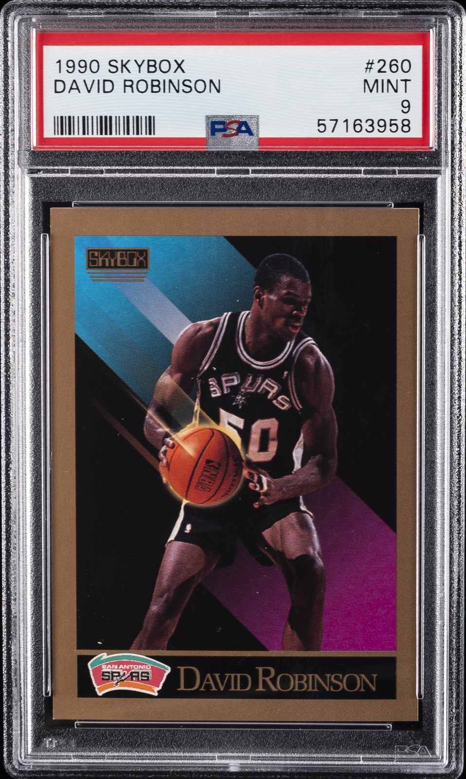 David Robinson #260