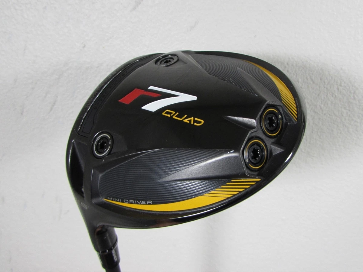 TaylorMade Mini Driver Left-Handed Golf Clubs Just Listed 2026