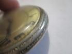 Antique Dueber Hampden 14K Gold Filled Pocket Watch Pendant # 3864068 Movement! — photo 5