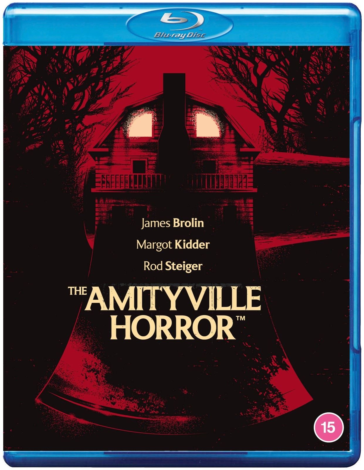 The Amityville Horror [15] Blu-ray