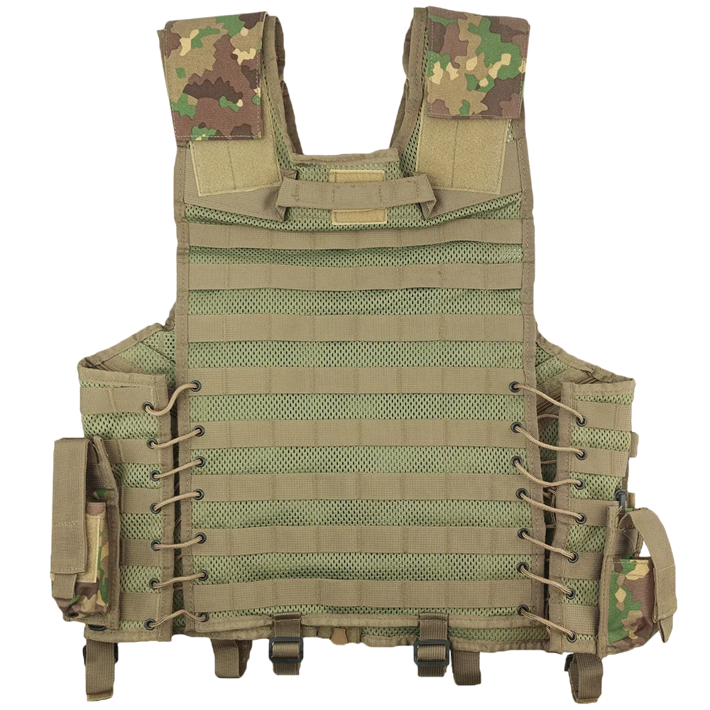 Romanian Army M2017 Tactical Vest | eBay