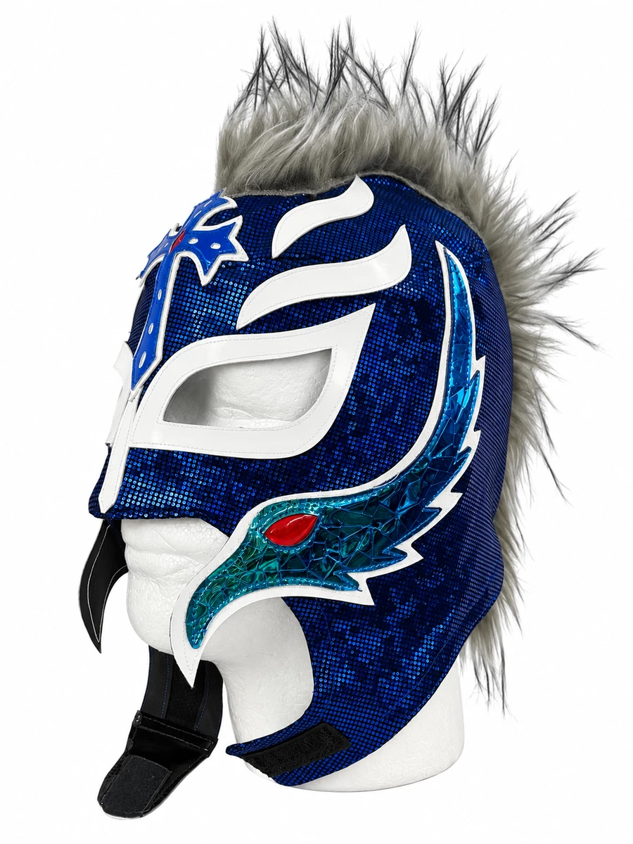 WWE Wrestling Fan Masks for sale | eBay