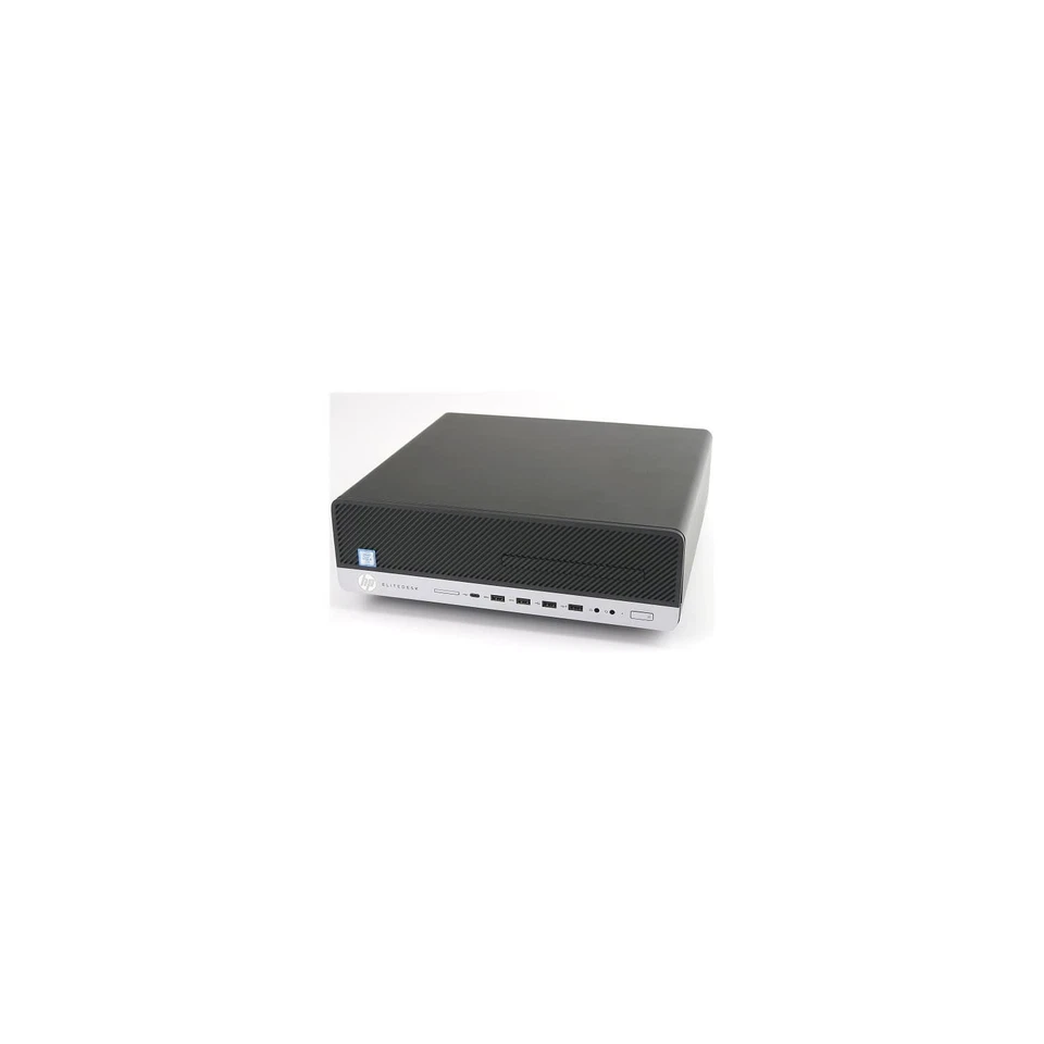 HP Elitedesk 800 G3 SFF Core i5 7500 @ 3,4GHz 16GB 256GB SSD M.2 Office Büro PC