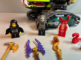 LEGO NINJAGO: Fangpyre Wrecking Ball (9457)