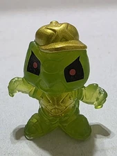 Micro Figure From Treasure X Lost Lands Skull Island Line