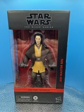 Disney Star Wars  The Black Series - Jedi Master Sol  02 - Star Wars  Acolyte