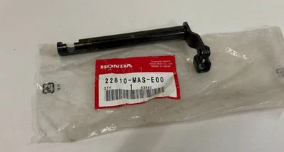 HONDA CBR900RR FIREBLADE 1998-1999 CLUTCH LEVER # 22810-MAS-E00 (712)IR - Photo 1/4