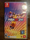 NBA 2K24 Kobe Bryant Edition - Nintendo Switch