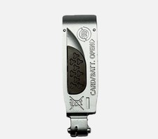 For Canon IXUS105 IS IXY200F SD1300 Battery Cover Door Cap Silver NEW