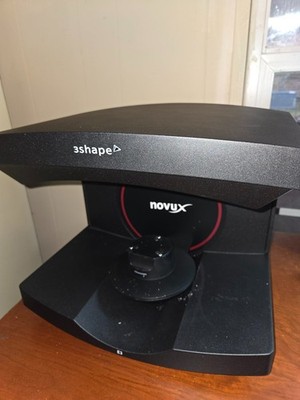 3Shape E3 Desktop 3D Scanner