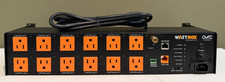 Wattbox IP Power Conditioner - 12 Outlet Rack Mountable - WB-700-IPV-12