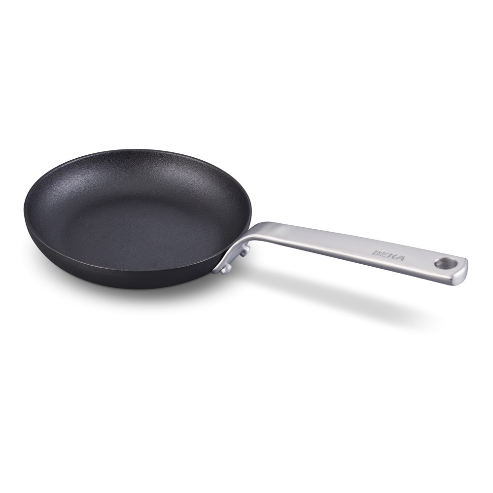 Poêle Stark BEKA 28 cm en fonte émaillée durable de tradition culinaire