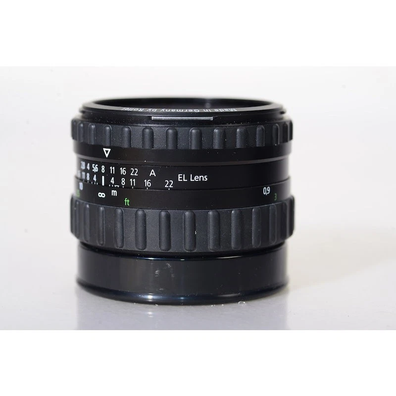 Rollei Planar HFT 2,8/80 EL zur Rolleiflex 6008 - 80mm F/2.8 - Modell #86675  - Bild 3 von 4