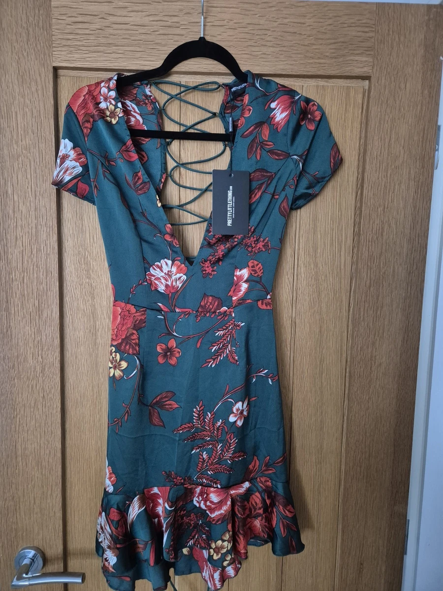 Criss Cross Back Dress for sale | eBay UK