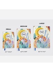 Passion Planner 2021 Serpiente Primavera Semanal Anual Mediano Nuevo En Paquete