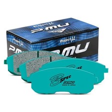 For Subaru Wrx Sti 2013-2014 Project Mu Pbr906 B Force Series Rear Brake Pads