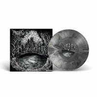 Forgotten Tomb - Nightfloating Grey Marbled Vinyl - Vinyl Record - G72Z